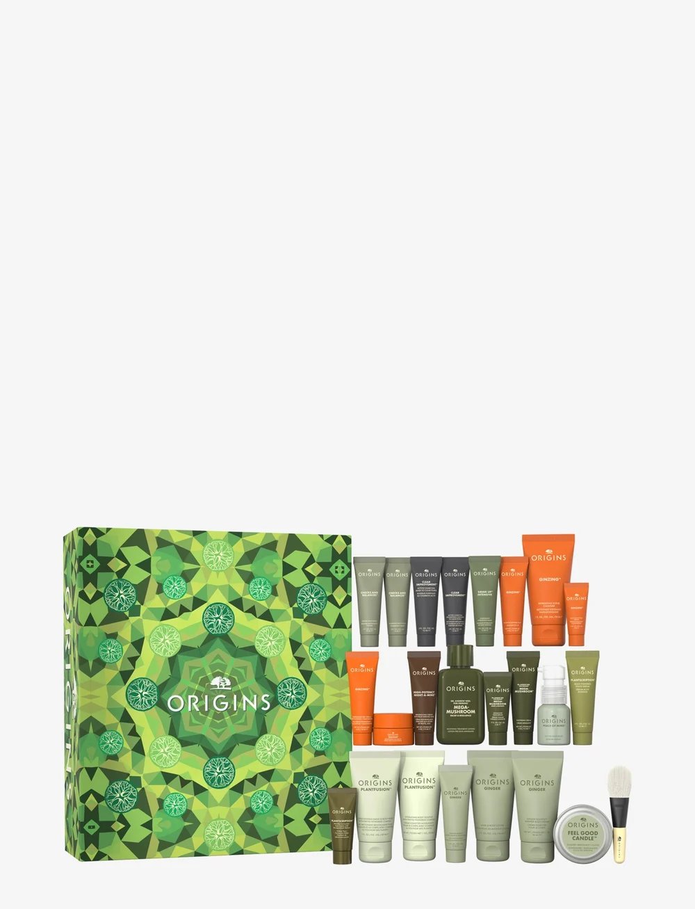 Origins 24 Days Origins Essentials Advent Calendar... Everuts