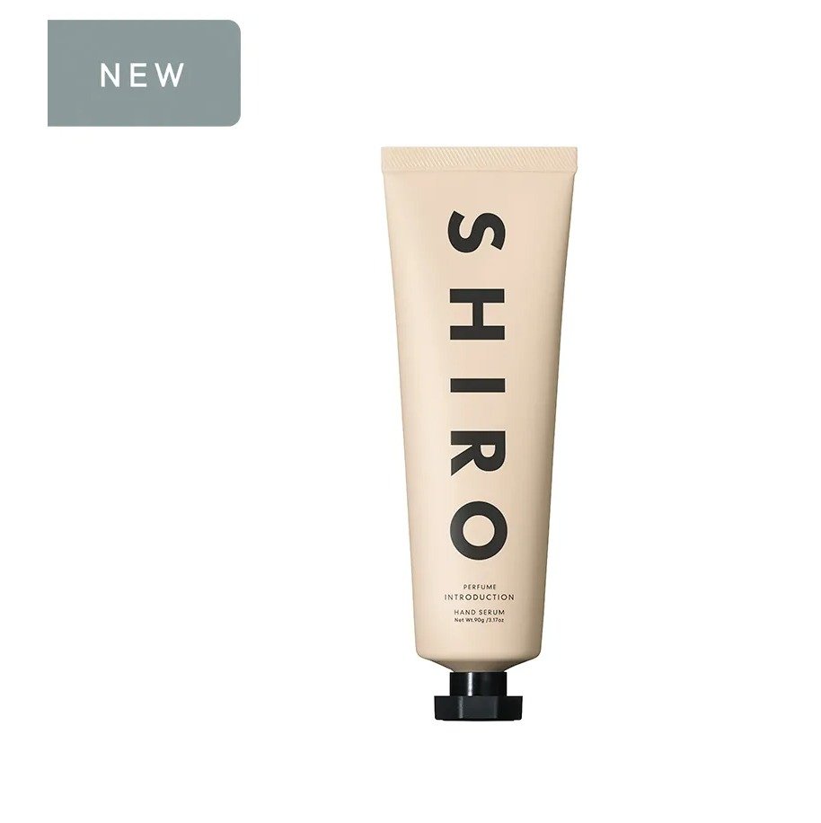 Shiro Introduction Hand Serum Shiro Introduction Hand Serum