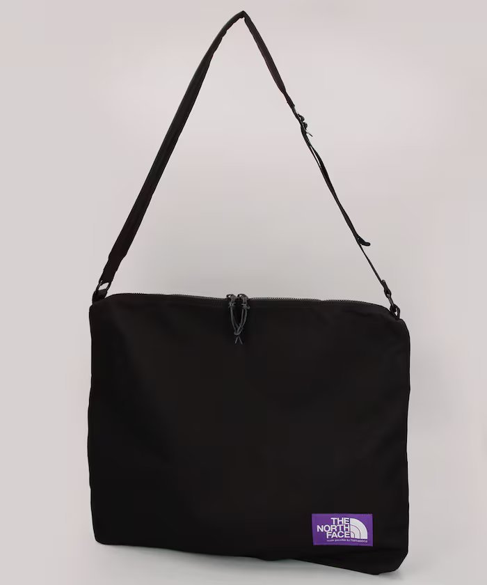 North face purple label shoulder bag hotsell