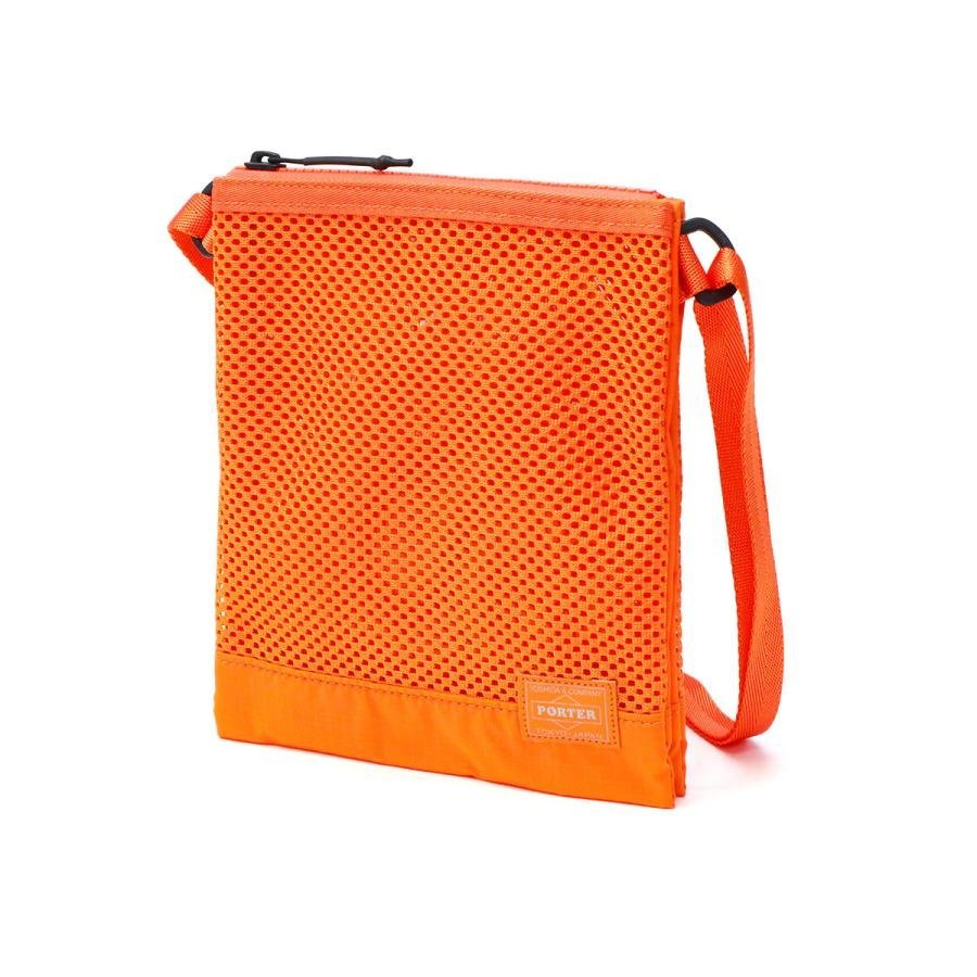 PORTER / 別注 巾着 Mesh Shoulder Pouch M PORTER / 別注 巾着 Mesh Shoulder Pouch M