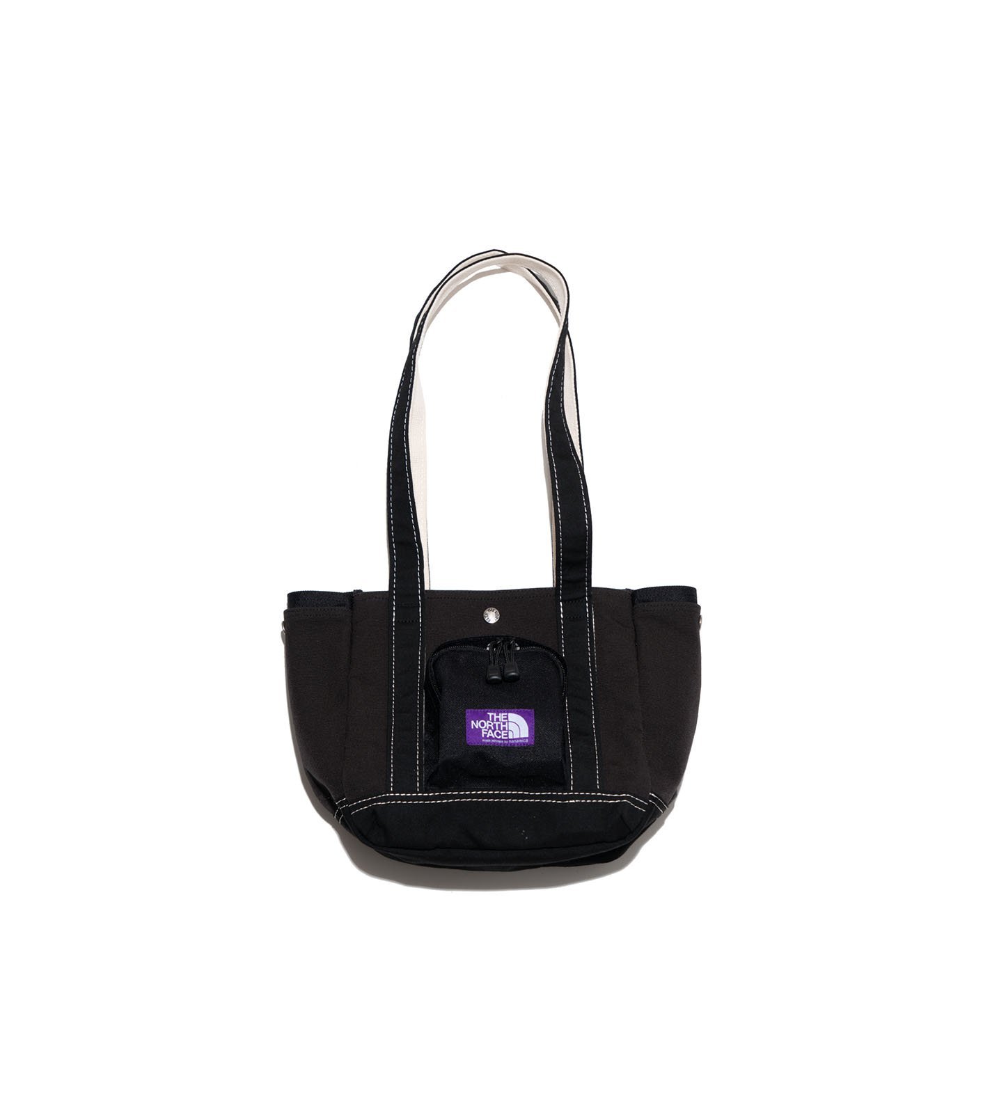 North face purple label tote bag deals