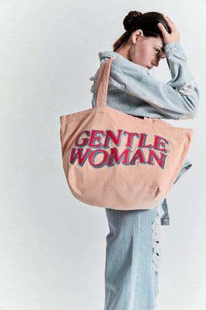 トートバッグ RONRON PANDENT RIBBON COZY SQUARE BAG BLACK RR24CBG4007BK PANDENT RIBBON COZY SQUARE BAG BLACK - RONRON 론론