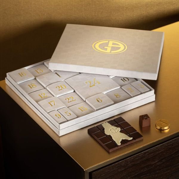 Armani Advent Calendar Everuts
