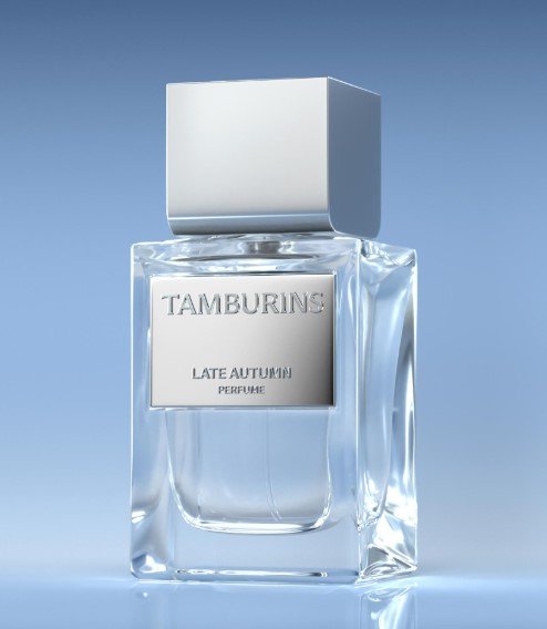 TAMBURINS PERFUME LATE AUTUMN 50ml 一回使用 パフューム レイト オータム - 50mL | TAMBURINS