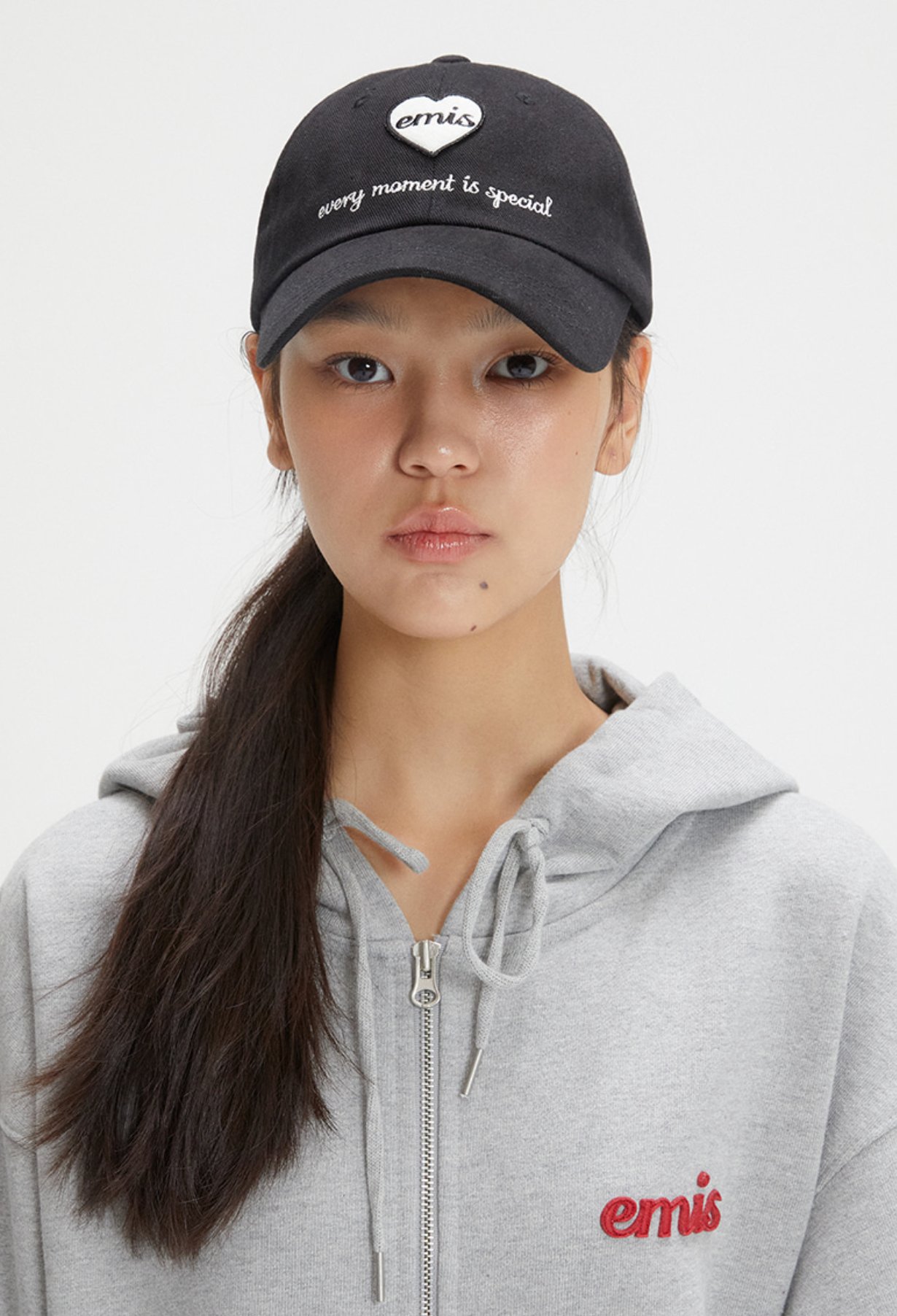 emis-HEART WAPPEN BALL CAP_共8色 | Everuts