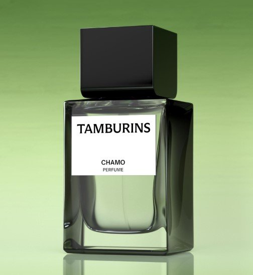 TAMBURINS CHAMO 香水　50ml TAMBURINS - Perfume CHAMO 50ml | Everuts