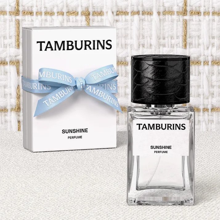 香水(ユニセックス) TAMBURINS PERFUME SUNSHINE 50ml TAMBURINS