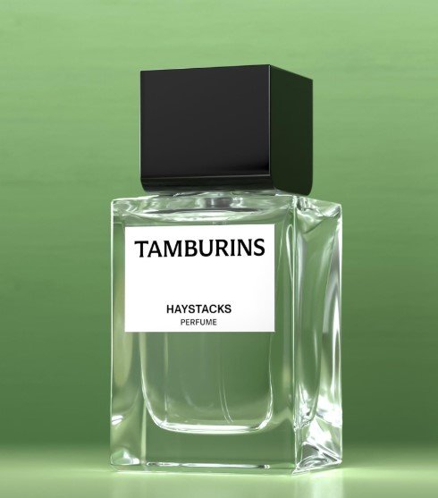 香水(ユニセックス) TAMBURINS HAYSTACKS パフューム ヘイスタックス - 50mL | TAMBURINS