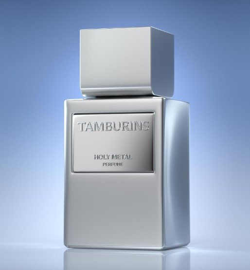 TAMBURINS - Perfume HOLY METAL 50ml | Everuts