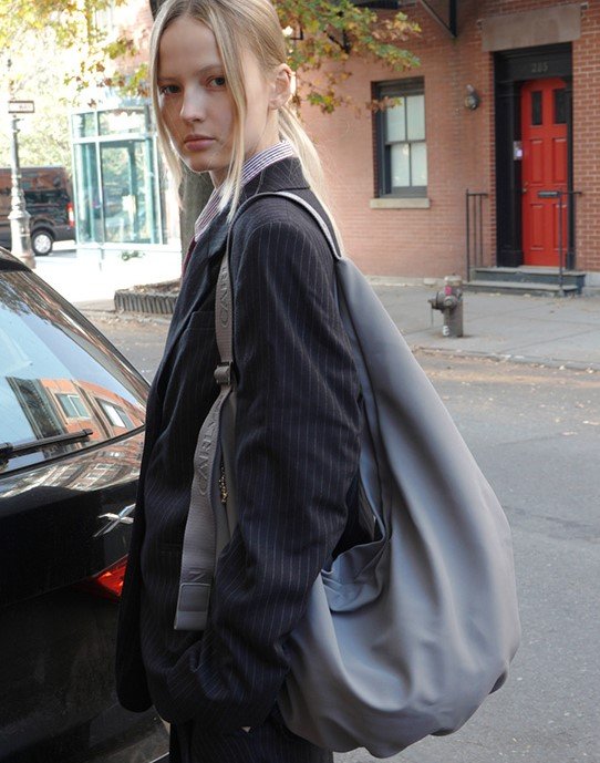 [CARLYN] HARPER L 3カラー★新作・24AW★韓国ファッション★ CARLYN】Weekender 3colors 韓国発 キルティング バッグ
