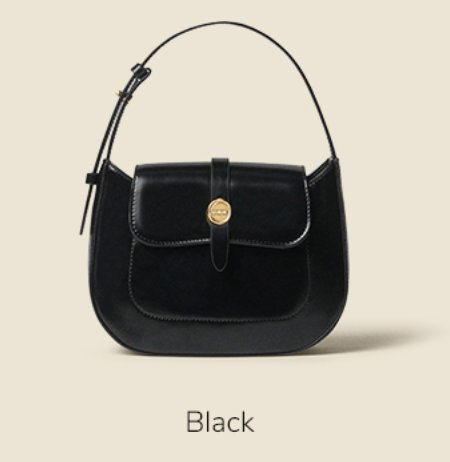 バッグ LEMEME Sac Petit Nouvelle black 삭 쁘띠 자뎅 블랙 - LEMEME