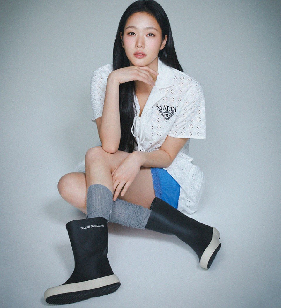 MARDI MERCREDI-PLUIE RAIN BOOTS Short/Regular 6 Co | Everuts
