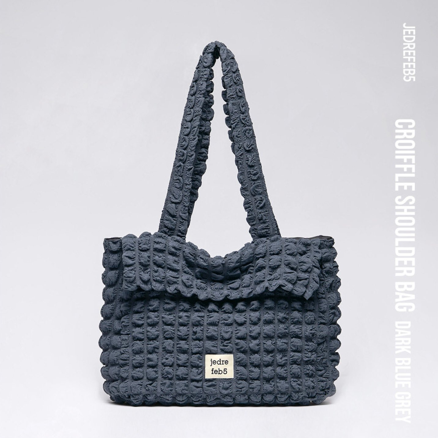 ★JEDREFEB5★送料込み★韓国★大人気★CROIFFLE SHOULDER BAG JEDREFEB5 CROIFFLE SHOULDER BAG