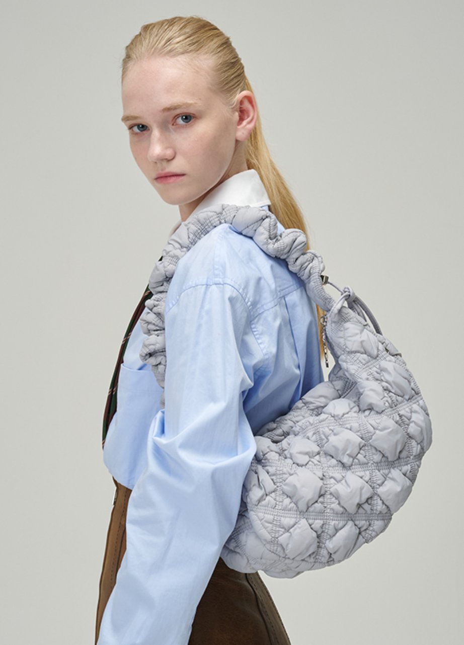 🆕25年新色推介] CARLYN-COZY BAG 雲朵袋/ 코지18colors_H723