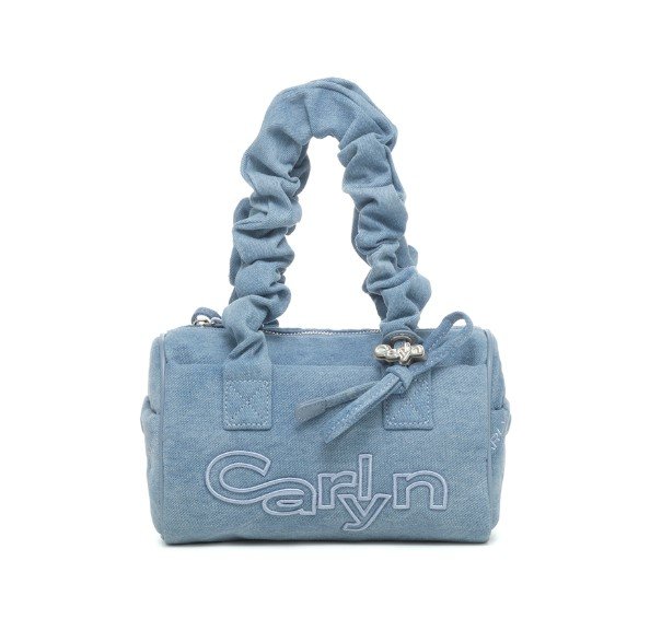 ショルダーバッグ・ポシェット CARLYN TIA MINI DENIM BLUEH74104010 CARLYN - TIA MINI Denim Blue _H74104010 | Everuts