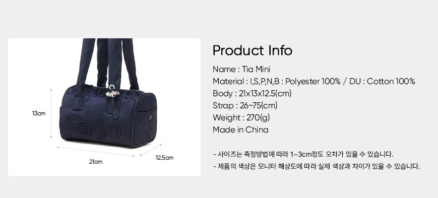 ★CARLYN★ Tia Mini NAVYH74104010 H74104010N 720185117_1.jpg