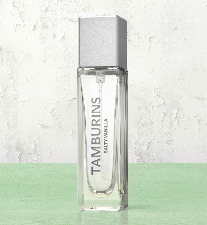 TAMBURINS SALTY VANILLA 香水 50ml TAMBURINS PERFUME SALTY VANILLA 11ml| DODO SKIN – DODOSKIN