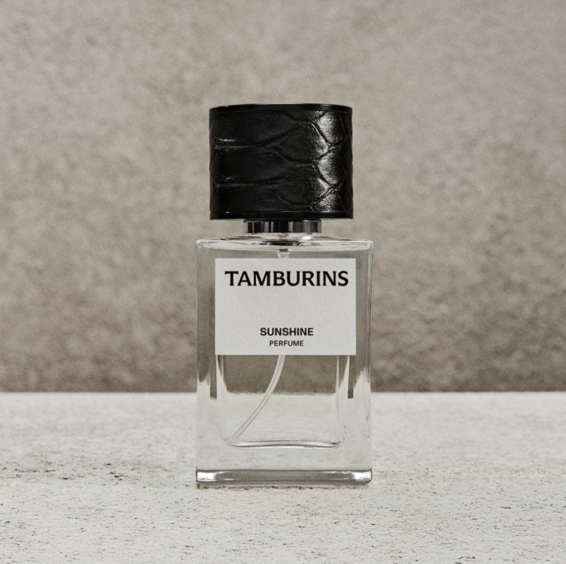 新款☀️』 PERFUME SUNSHINE 香水陽光/ 50ml -TAMBURINS- | Everuts