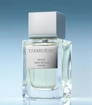 TAMBURINS - Egg Perfume CHAMO 14ml | Everuts