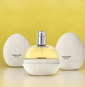 TAMBURINS - Perfume HAYSTACKS 50ml | Everuts