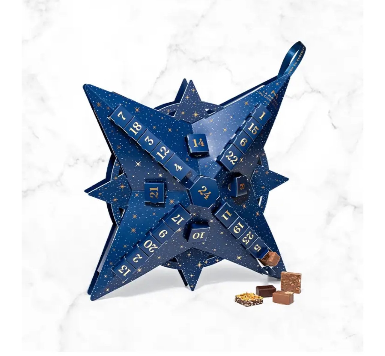 La maison du chocolat Advent Calendar Everuts