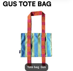 DEMERIEL Bonnie Canvas Bag Small Denim | Everuts