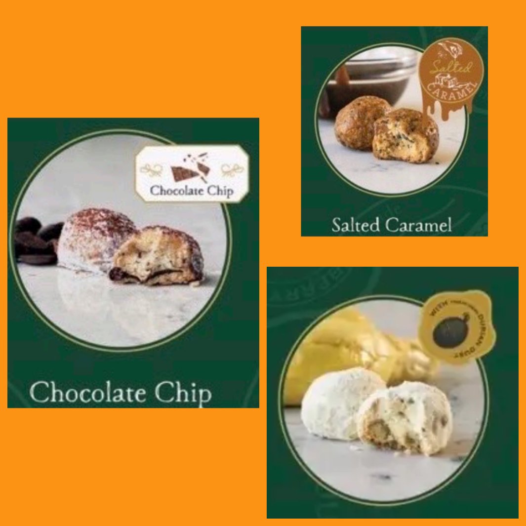 PS I Love You Cookies X 3 salted Caramel Durian Everuts Ps i love you cookies x 3 salted caramel durian everuts