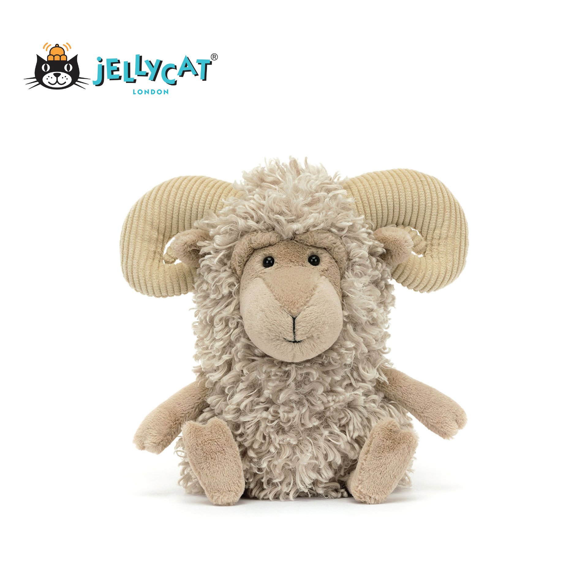 Jellycat - Ramsley Sheep main image 1