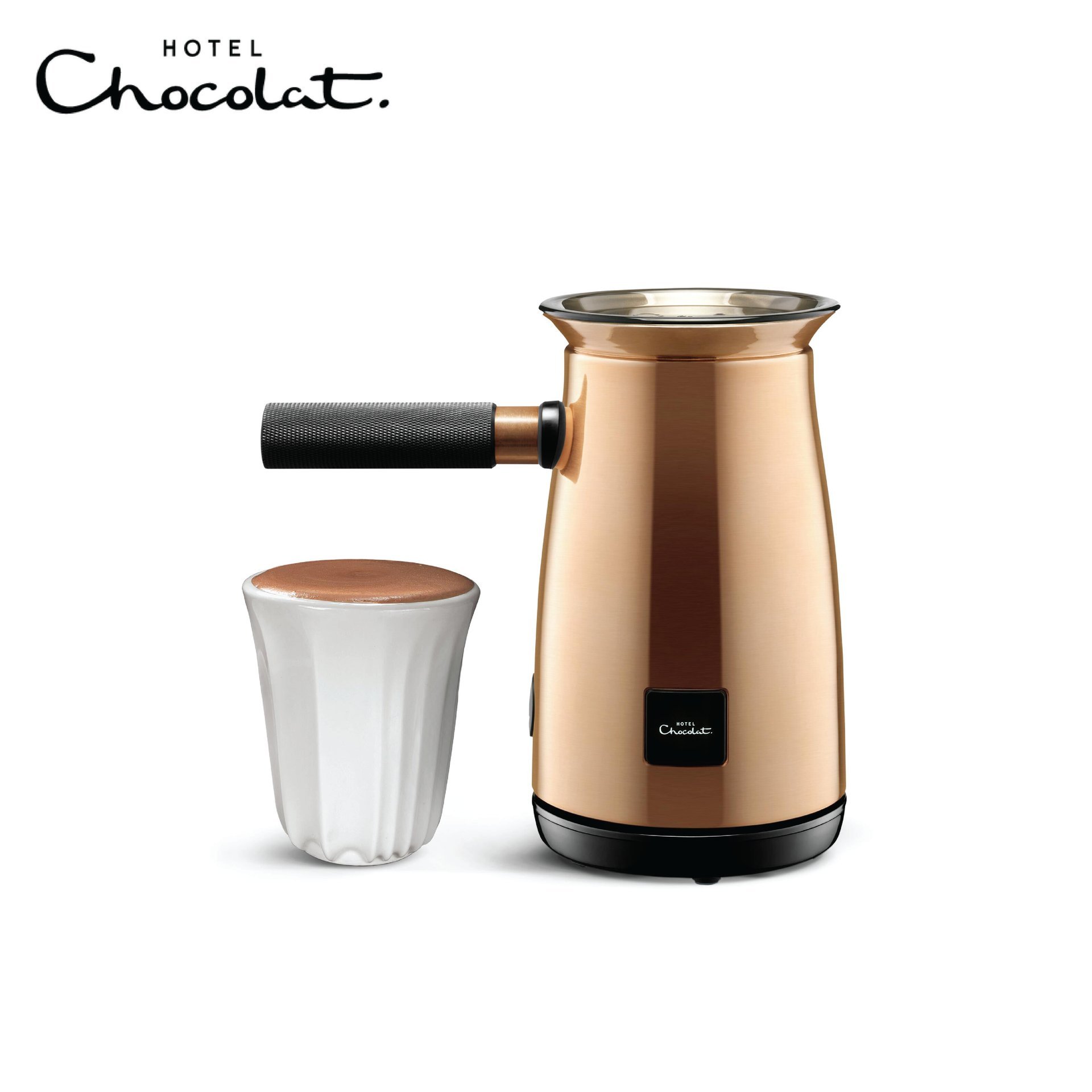 Hotel Chocolat - 熱朱古力機(Charcoal/ Copper/ White) | Everuts