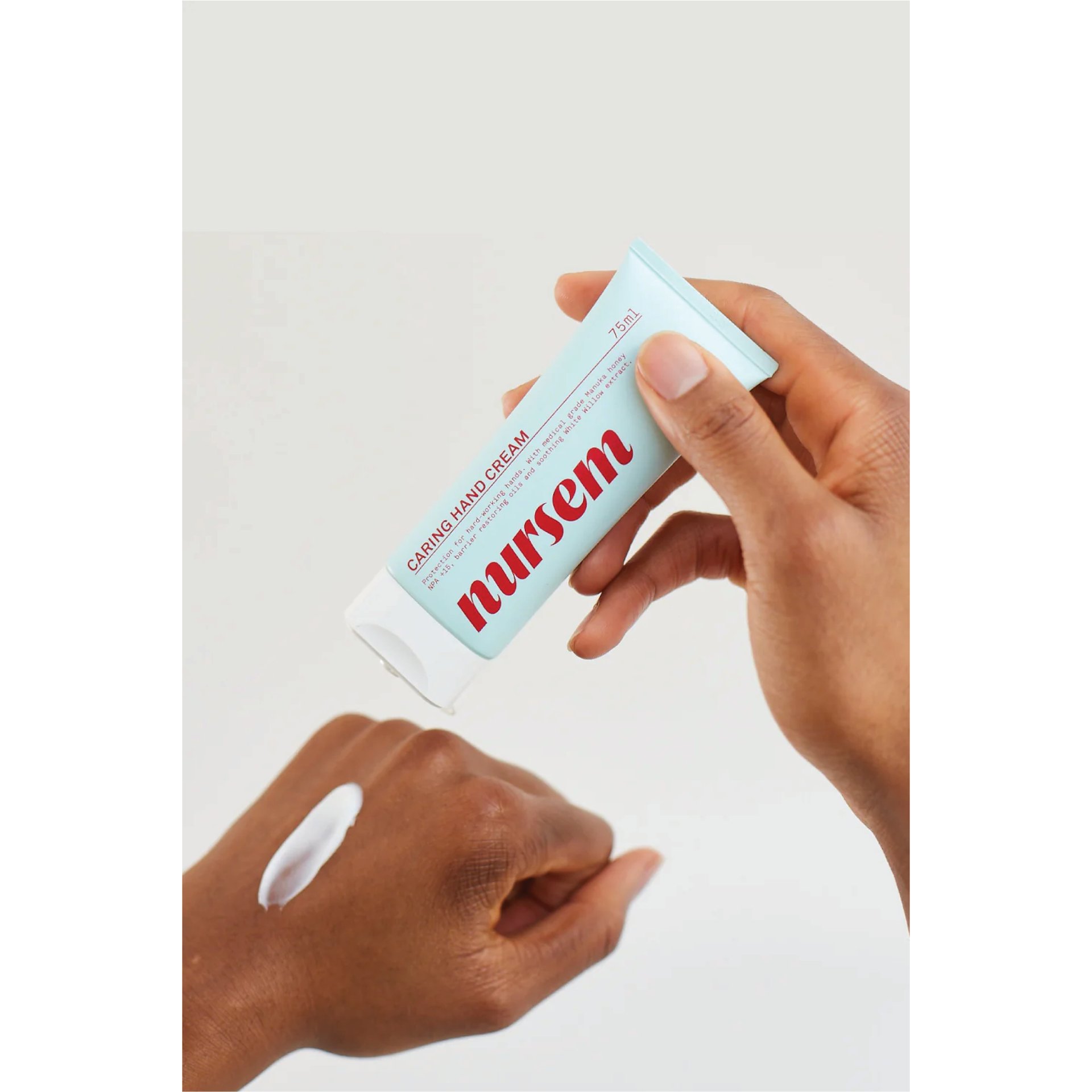Nursem Caring Hand Cream 75ml Everuts