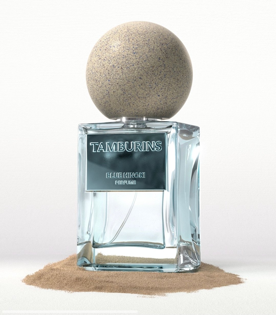 TAMBURINS BLUE HINOKI 香水 14ml 楽天市場】タンバリンズ TAMBURINSパフューム BLUE HINOKI