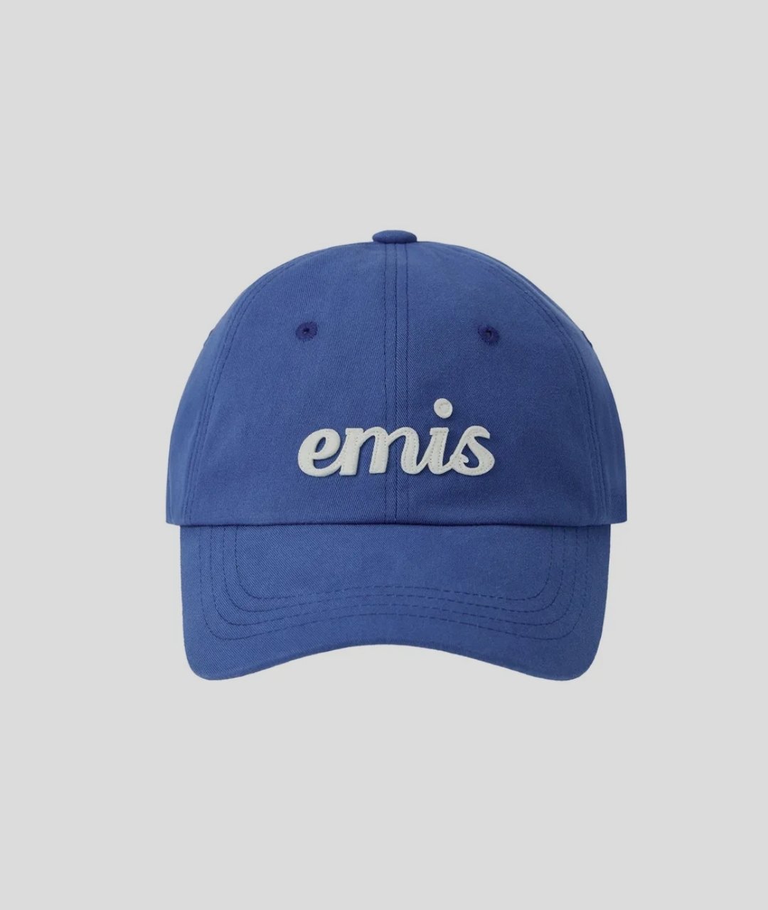 EMIS APPLIQUE BALL CAP-BLUE | Everuts