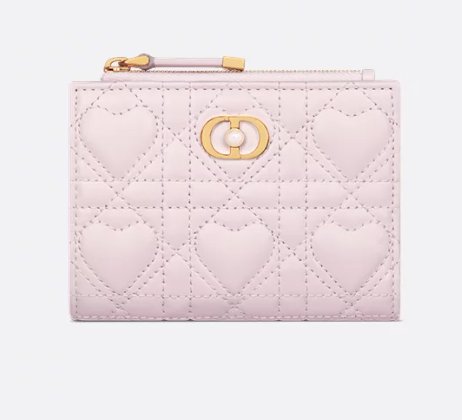 【Dior】国内発送 Jolie Dahlia ウォレット ラベンダー日本限定 org.jpg
