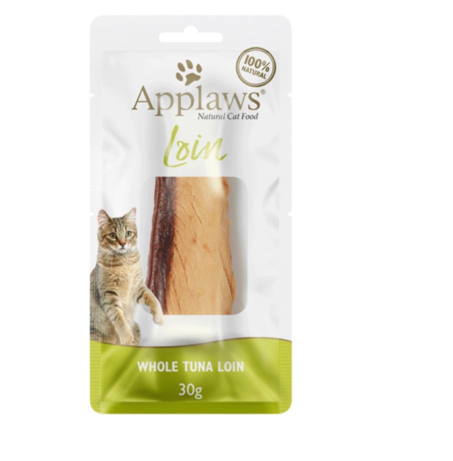 Applaws tuna loin best sale