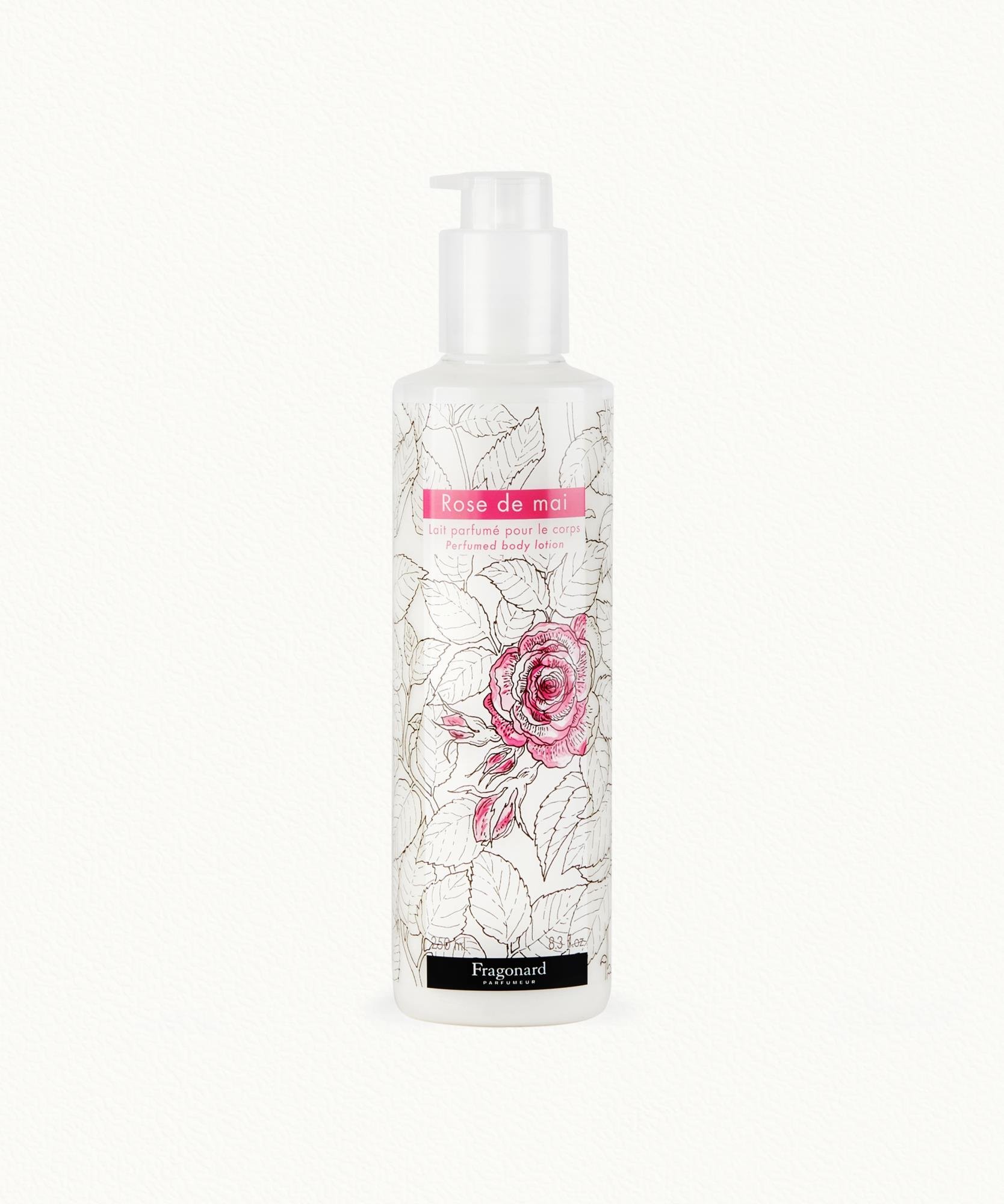 Fragonard 五月玫瑰身體乳250ml (NL250010) | Everuts
