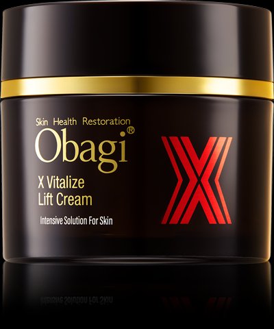 OBAGI X VITALIZE LIFT CREAM | Everuts