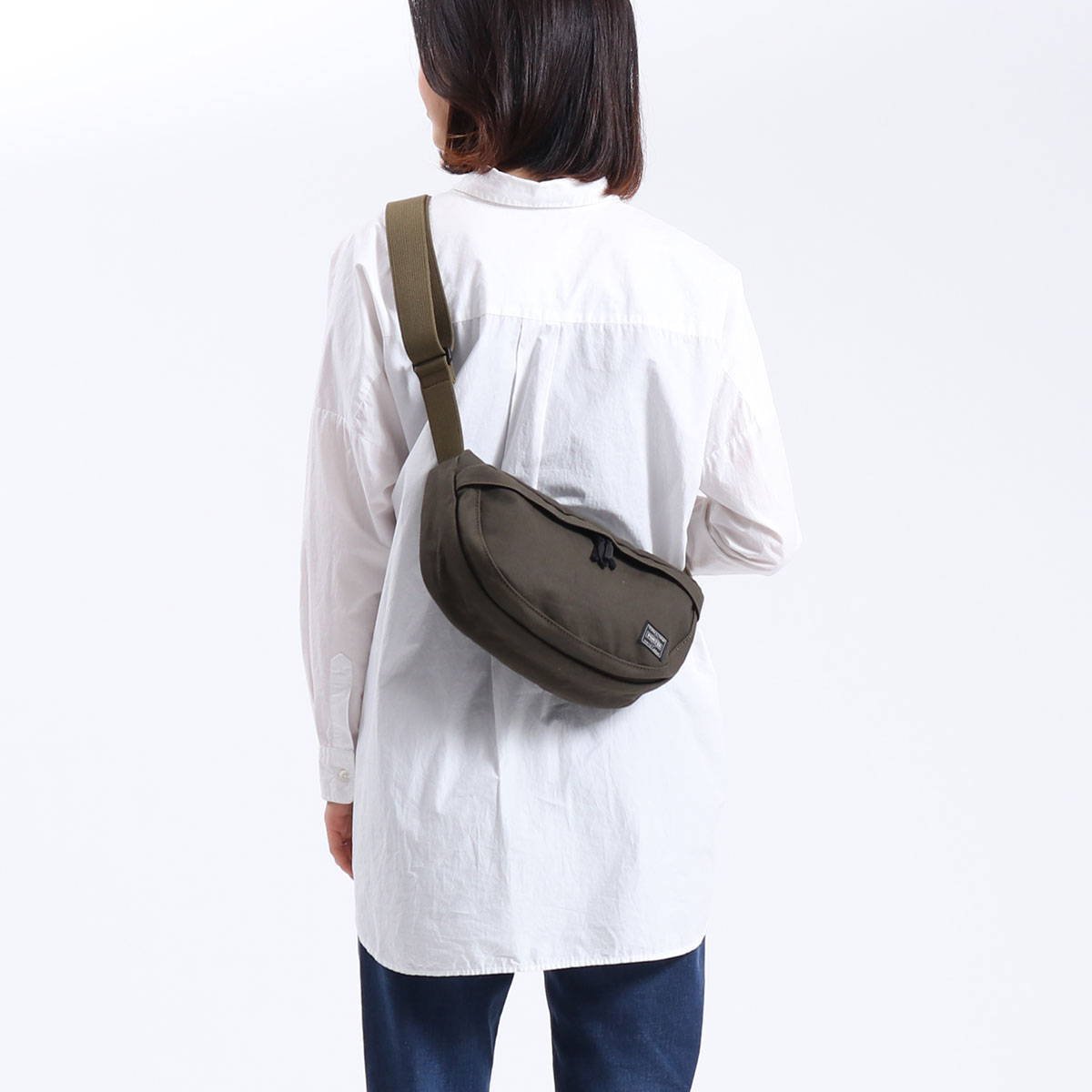 Beat Generation Shoulder Bag