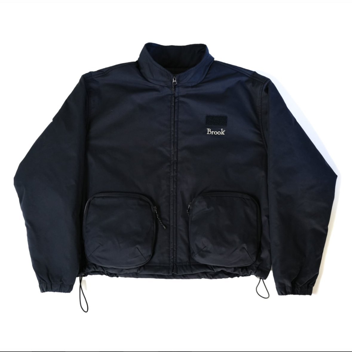 BROOK Carry Short Jaket ② brook】Carry Short Jacket Size 2 Bshop