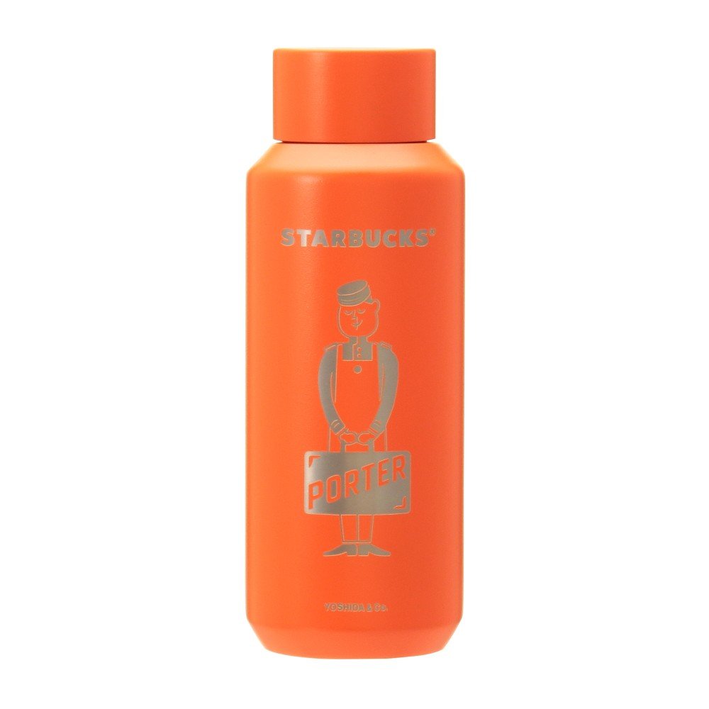 Starbucks x Porter stainless bottle 355ml | Everuts