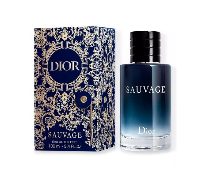 Dior Sauvage 限量版淡香水100 毫升(平行進口) | Everuts