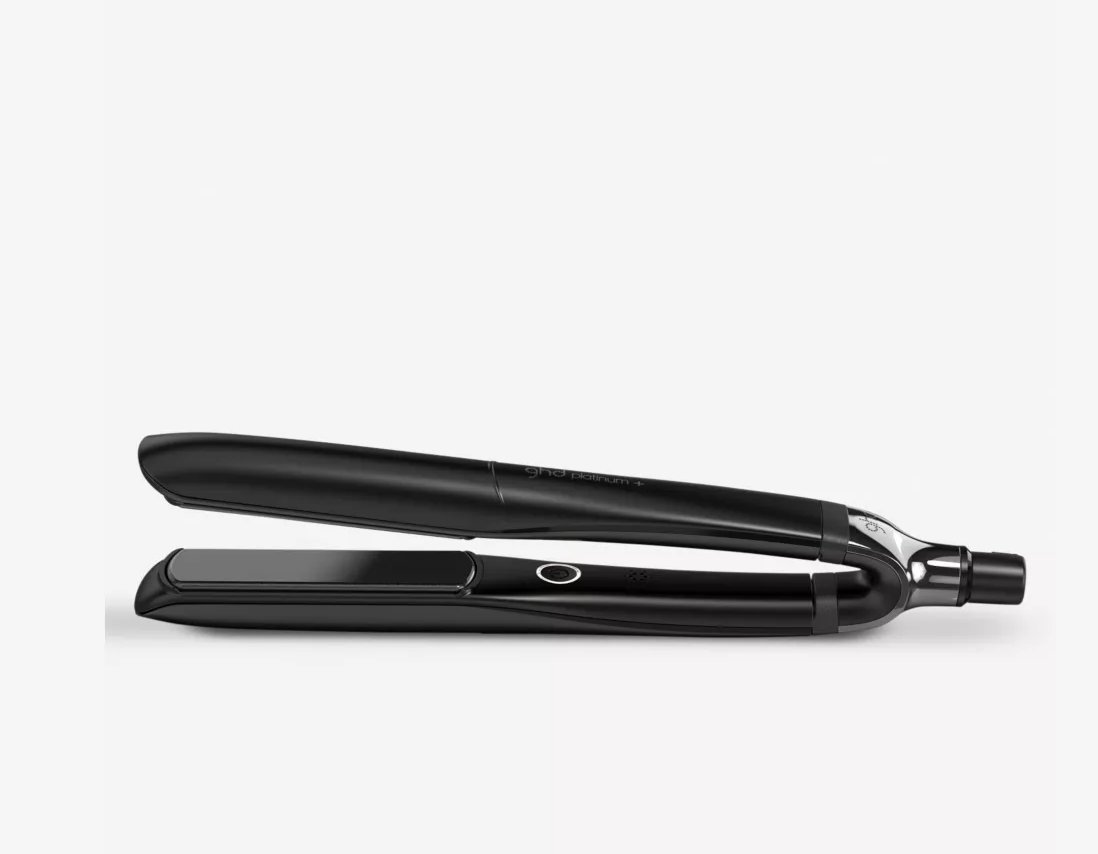 ghd Platinum Black Straighten Everuts