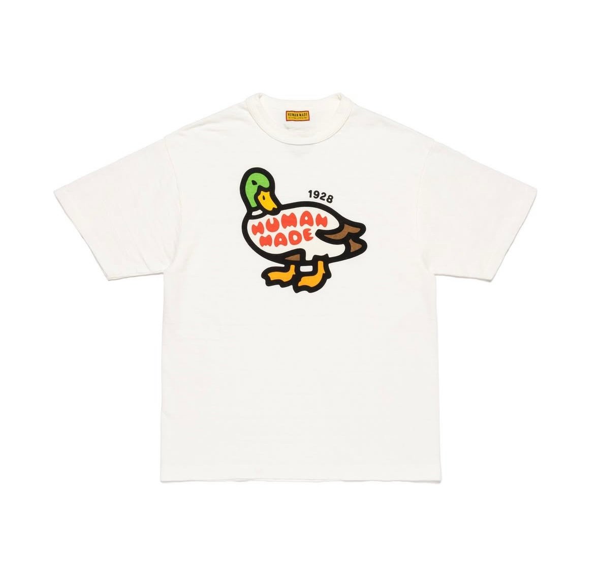 HUMAN MADE Stores Exclusive Animal Graphic T-Shirt... | Everuts