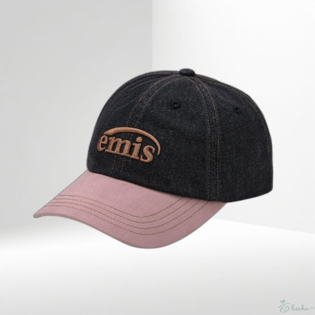 EMIS Washed Denim Ball Cap | Everuts