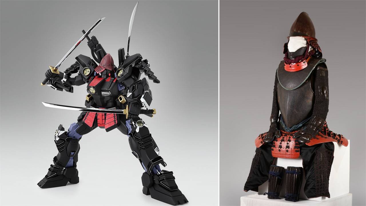 BANDAI - 新品 ＭＧ 1/100 武者ガンダムMk-II 徳川家康 南蛮胴具足Ver. MG 1/100 武者ガンダムMk-II 徳川家康 南蛮胴具足Ver.｜バンダイ