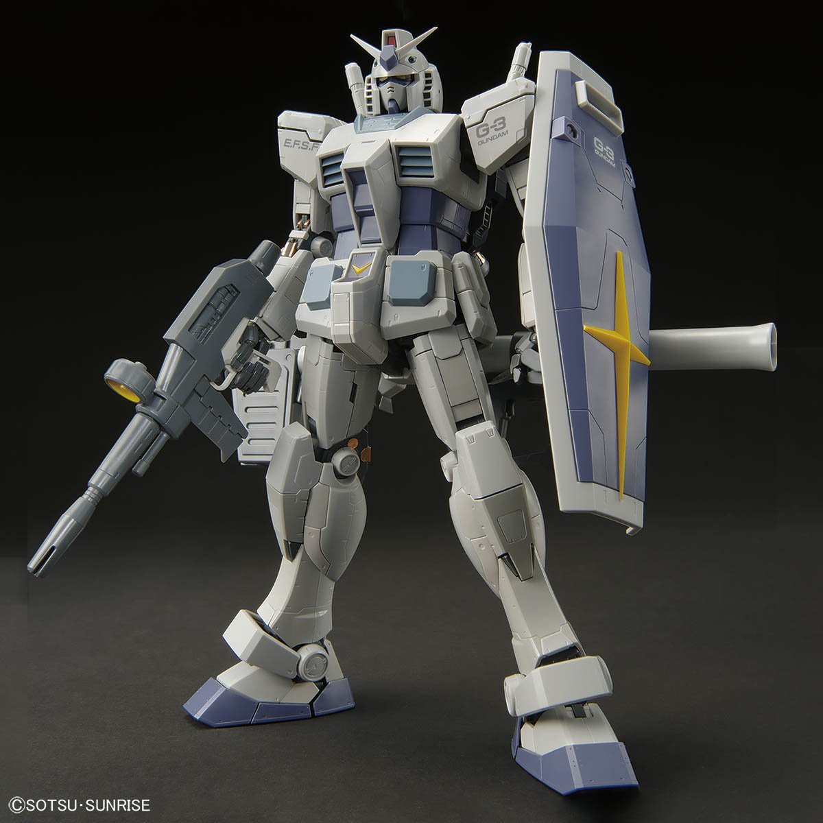 LIMITED GUNDAM Ver.Ka WITH G-FIGHTER (G-3 version)