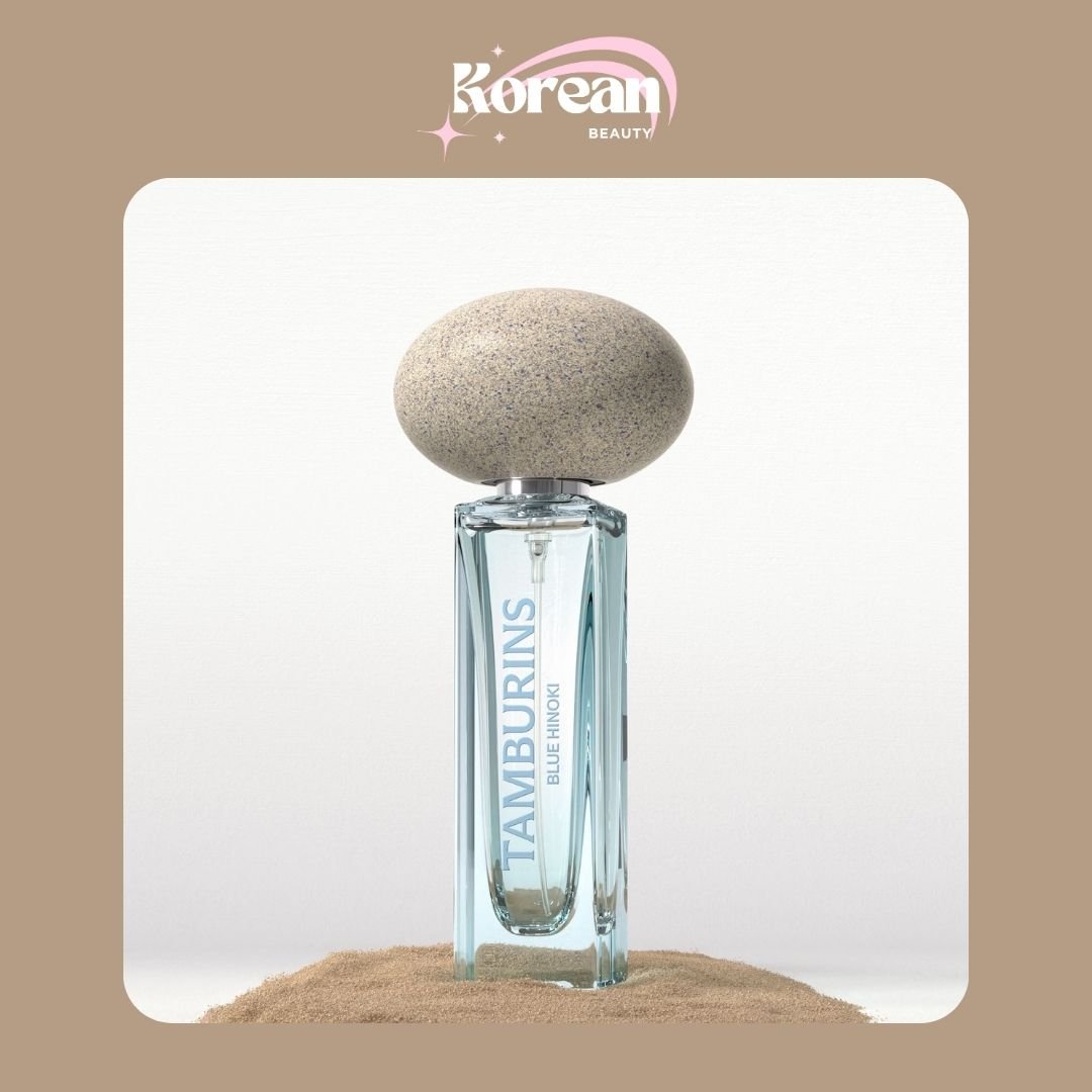 香水(ユニセックス) TAMBURINS PERFUME BLUE HINOKI 50ml Tamburins BLUE HINOKI Perfume 50ml /1.69oz Fresh Pine Oil