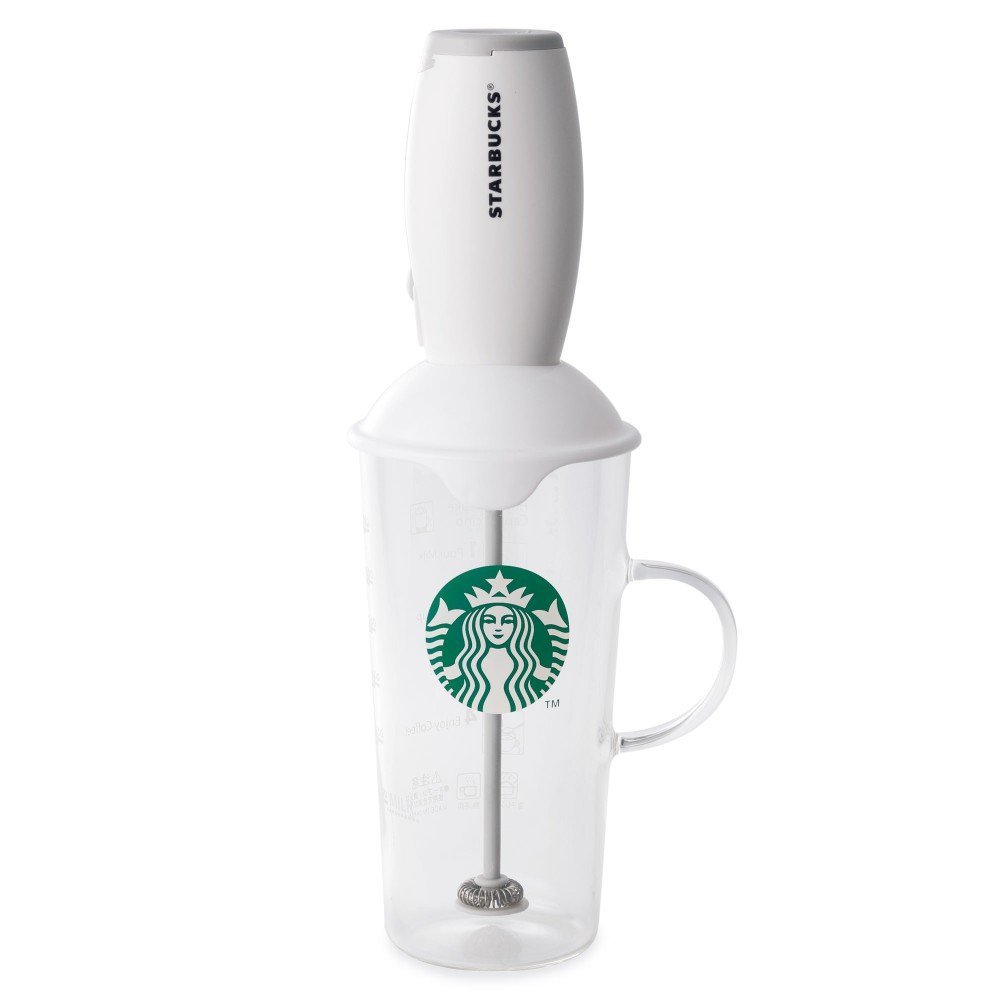 Starbucks Coffee Milk Foamer 1box 