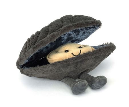 Pre-order] Jellycat - Amuseables Michelle Mussel | Everuts