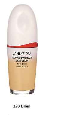 サリーSHISEIDO REVITAL ESSENCE SKIN GLOW REVITALESSENCE SKIN GLOW Foundation SPF 30 | SHISEIDO