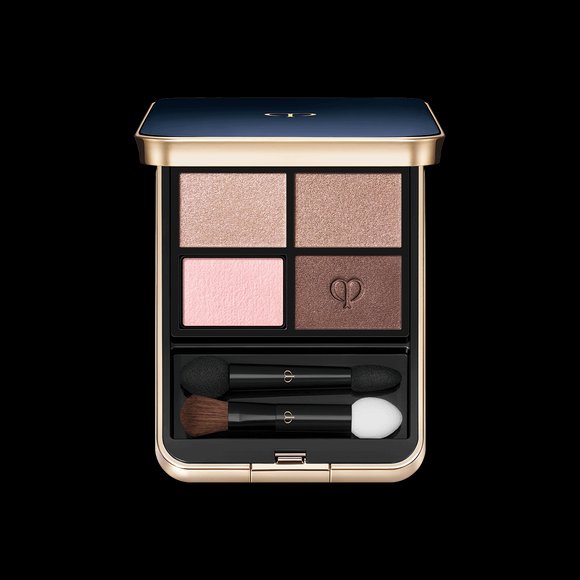 EYE COLOR QUAD 四色眼影組合 01色 Everuts